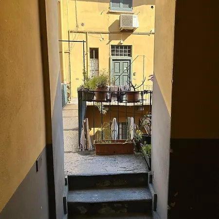 公寓 Charming Nook On The Canals *