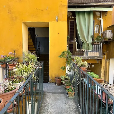 Charming Nook On The Canals 公寓 米兰