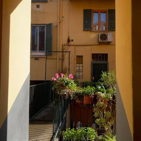 公寓 Charming Nook On The Canals *